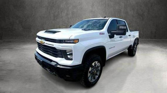 CHEVROLET SILVERADO HD 2024 2GC4YME7XR1128819 image CHEVROLET SILVERADO HD 2024 2GC4YME7XR1128819 image